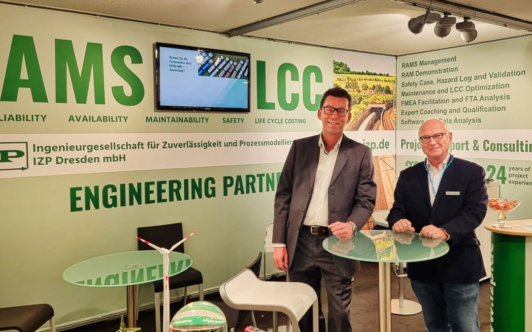 Innotrans 2022 - Wir sagen danke!